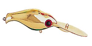 Воблеры фирмы yakima bait. Расцветка mgld